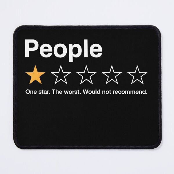 Item preview, funny people one star total nightmare would not recommend  designed and sold by mariazin.