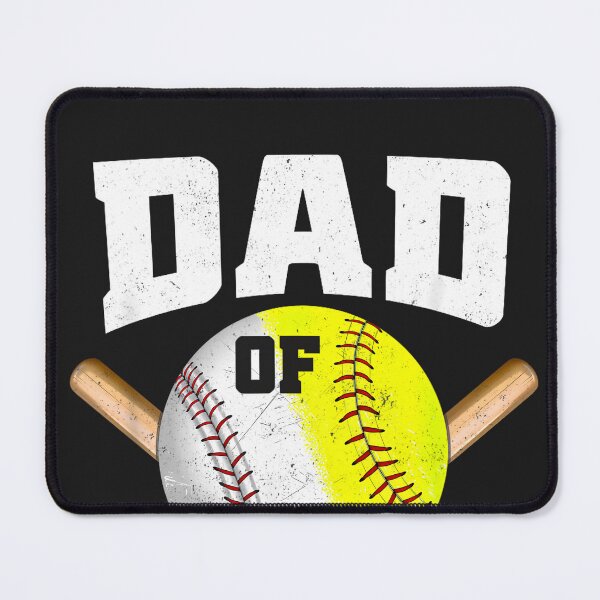 Item preview, Dad of Ballers Baseball Softball Father's Day Ballpark Dad designed and sold by CriseldaBruning.