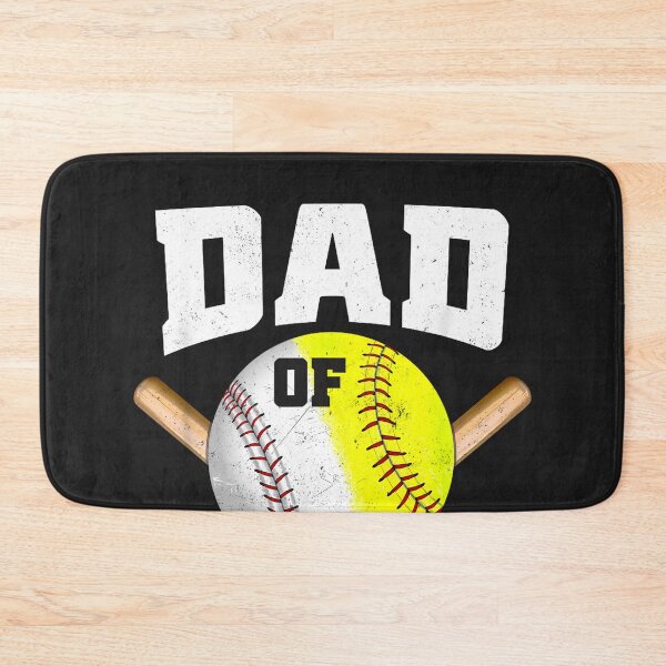 Item preview, Dad of Ballers Baseball Softball Father's Day Ballpark Dad designed and sold by CriseldaBruning.