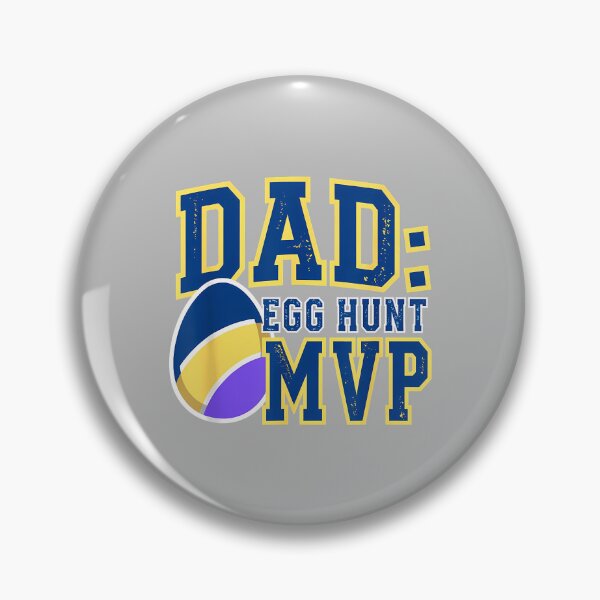 Item preview, Dads Easter Egg Hunt MVP Hunting Champ Funny Dad Easter designed and sold by ArleneRowe.