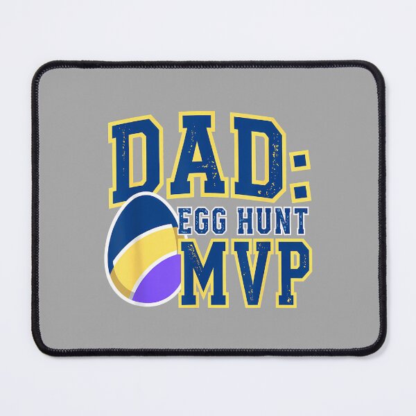 Item preview, Dads Easter Egg Hunt MVP Hunting Champ Funny Dad Easter designed and sold by ArleneRowe.