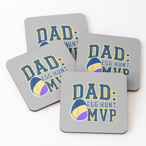 Item preview, Dads Easter Egg Hunt MVP Hunting Champ Funny Dad Easter designed and sold by ArleneRowe.