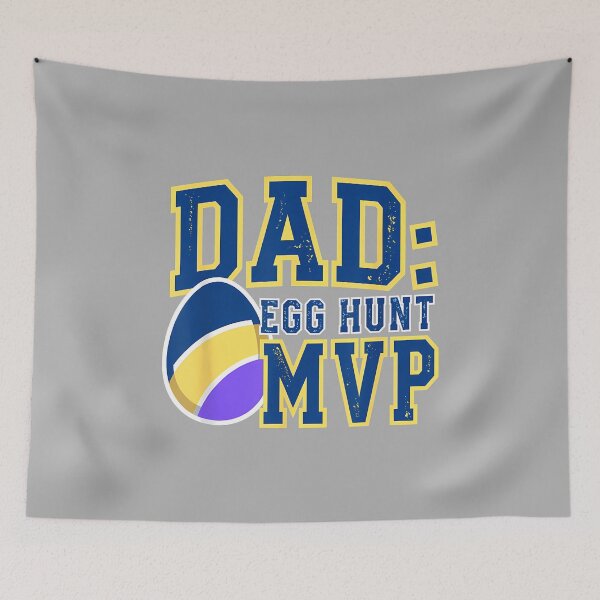 Item preview, Dads Easter Egg Hunt MVP Hunting Champ Funny Dad Easter designed and sold by ArleneRowe.