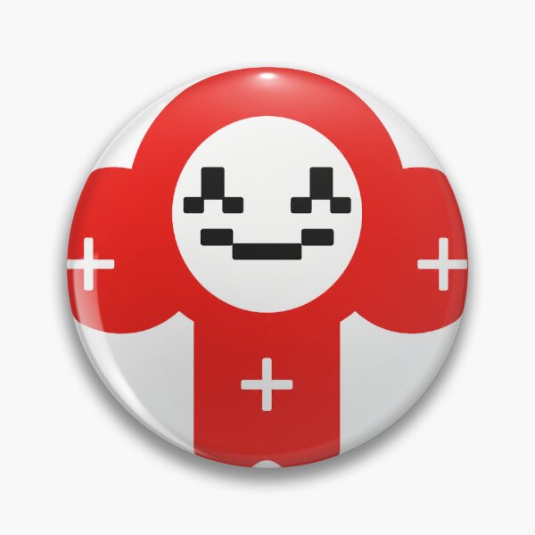 Item preview, Red Space Mascot - MARATHON designed and sold by FigNewto.