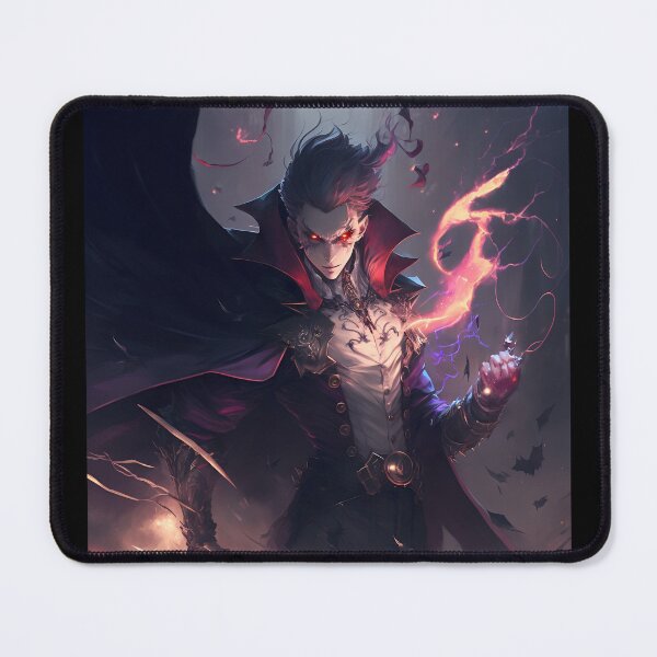 Item preview, Arcane Shadow Vampire King designed and sold by Amr Siam.
