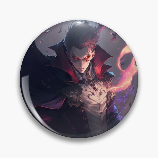 Item preview, Arcane Shadow Vampire King designed and sold by Amr Siam.