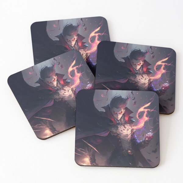 Item preview, Arcane Shadow Vampire King designed and sold by Amr Siam.