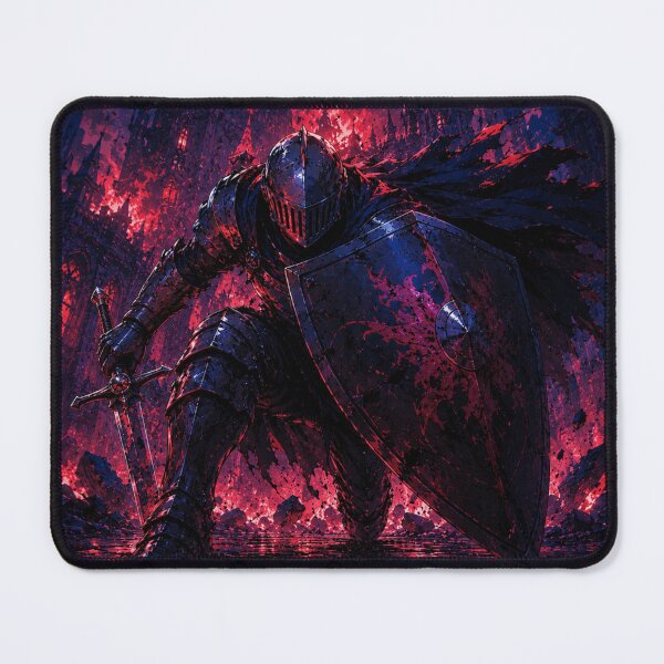 Item preview, The Last Defender of the Ruined Kingdom designed and sold by DreamArt Creations.