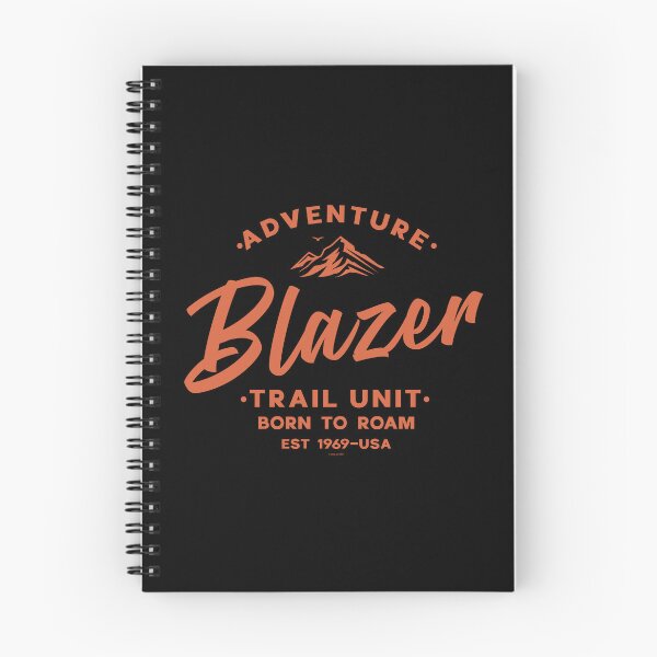 Item preview, Blazer Adventure Trail Unit - 1969 American Classic designed and sold by Automotive Art by Greg.