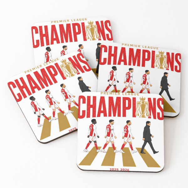 Item preview, The Arsenals Champions League Final 2026 designed and sold by papercaveph.