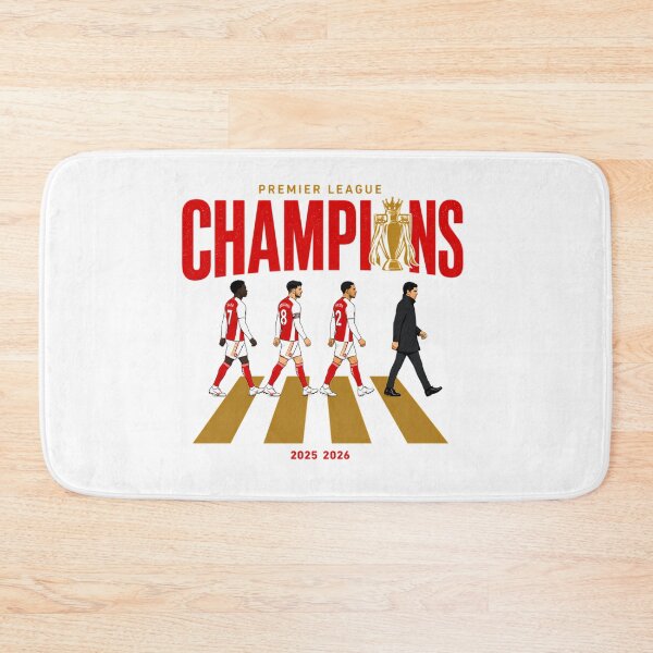 Item preview, The Arsenals Champions League Final 2026 designed and sold by papercaveph.