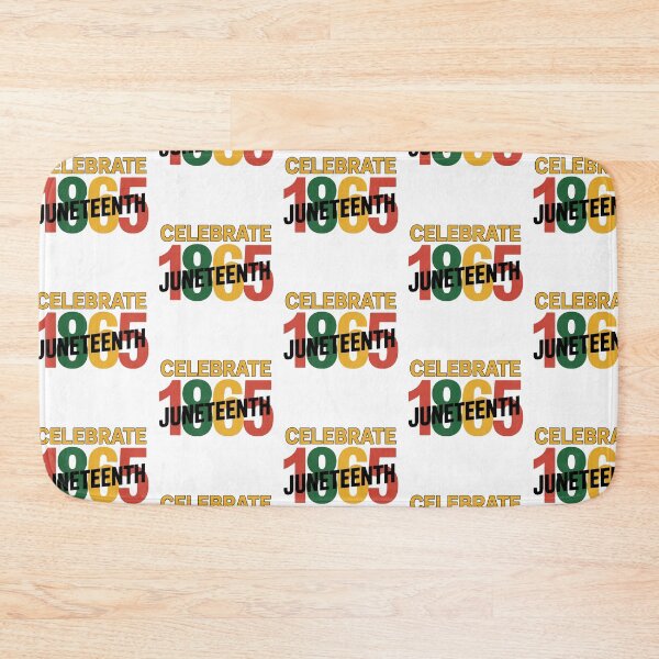 Item preview, Colorful 1865 Freedom Celebration designed and sold by QuiteOrbit.