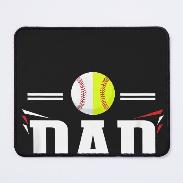 Item preview, Dad of Ballers Baseball Softball Funny Father Sports Fan designed and sold by CriseldaBruning.