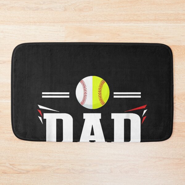 Item preview, Dad of Ballers Baseball Softball Funny Father Sports Fan designed and sold by CriseldaBruning.