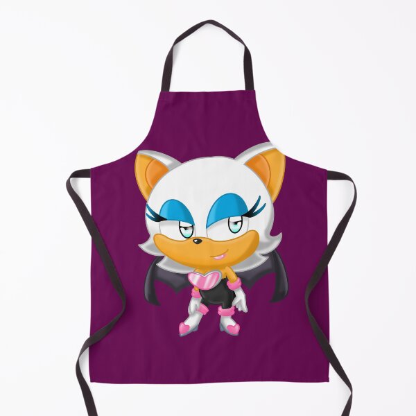 Item preview, Chibi Rouge the Bat designed and sold by VioletMoonAnimation.