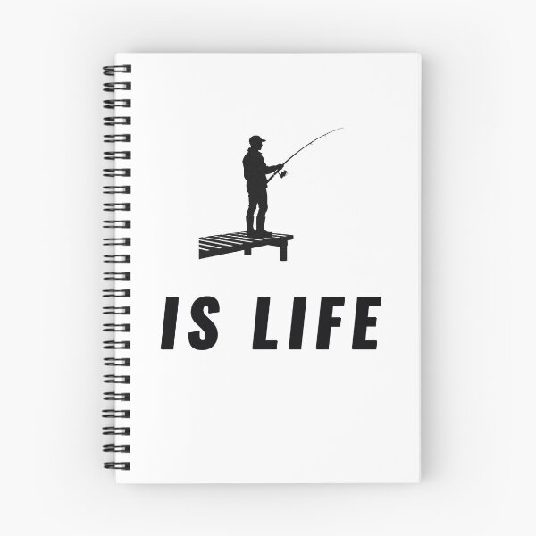 Item preview, Fishing Is Life T-Shirt – Father's Day Gift for Angler | Uncle Jichuan designed and sold by Uncle-Jichuan.