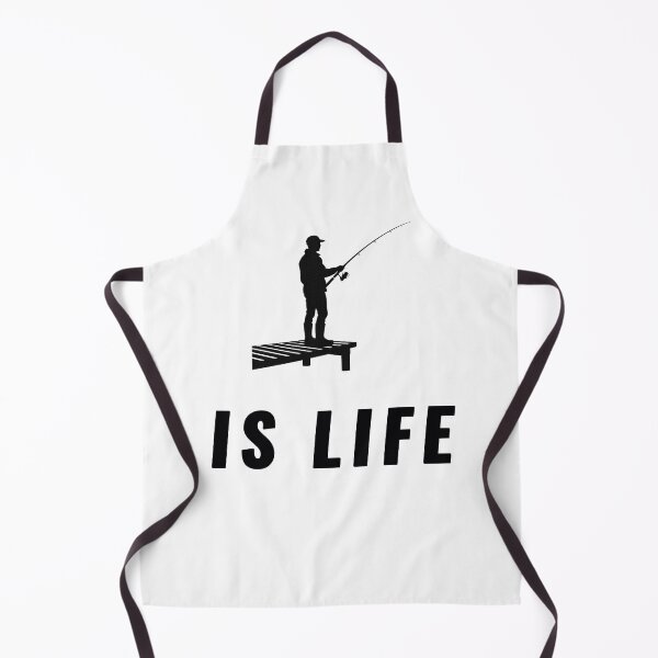 Item preview, Fishing Is Life T-Shirt – Father's Day Gift for Angler | Uncle Jichuan designed and sold by Uncle-Jichuan.