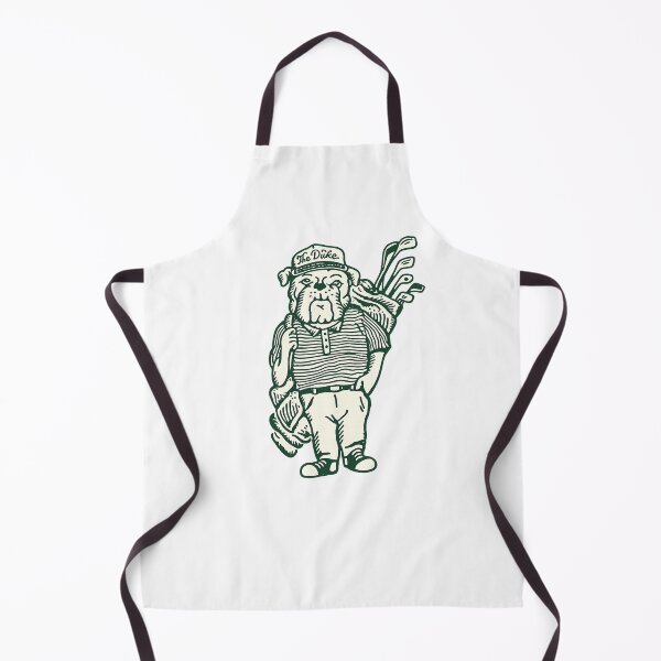 Item preview, The Duke Bulldog Golf designed and sold by GarPrints.