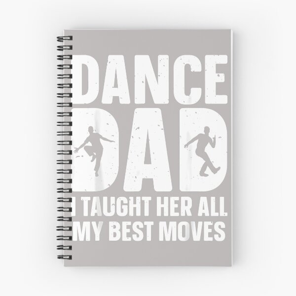 Item preview, Dance Dad Art for Men Father Dancing Competition Dance Dad_3 designed and sold by ArleneRowe.