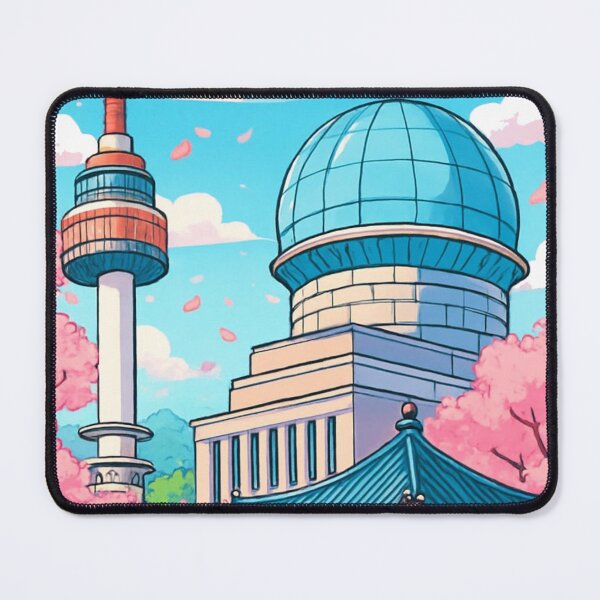 Item preview, Seoul city, South Korea designed and sold by GUNAPRIYAA.