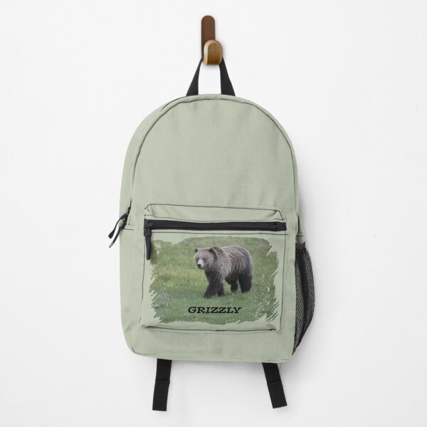 Item preview, Grizzly Bear designed and sold by Whisperingpeaks.