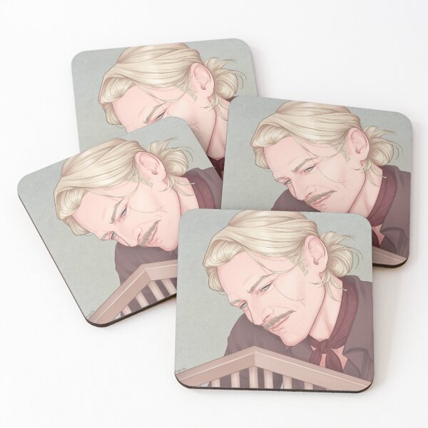 Item preview, Ocelot - Les Enfants Terribles designed and sold by NoniyaArt.