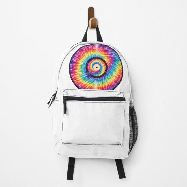 Item preview, Rainbow Tie Dye Spiral designed and sold by jgvisualarts.