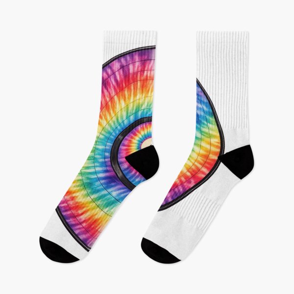 Item preview, Rainbow Tie Dye Spiral designed and sold by jgvisualarts.