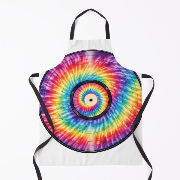 Item preview, Rainbow Tie Dye Spiral designed and sold by jgvisualarts.