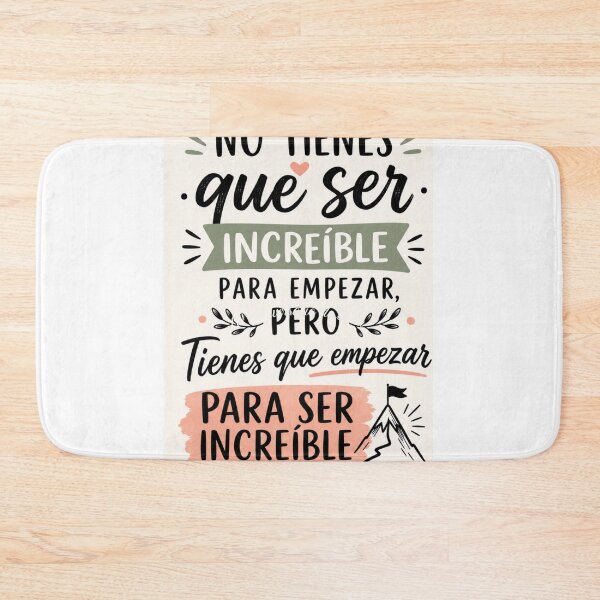 Item preview, Stay Strong Even on Hard Days – Inspirational Quote designed and sold by Frasesmotiva56.