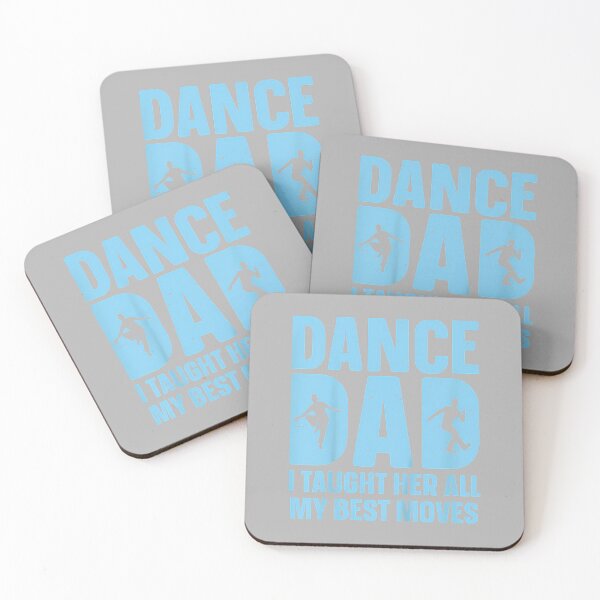 Item preview, Dance Dad Art for Men Father Dancing Competition Dance Dad designed and sold by ArleneRowe.