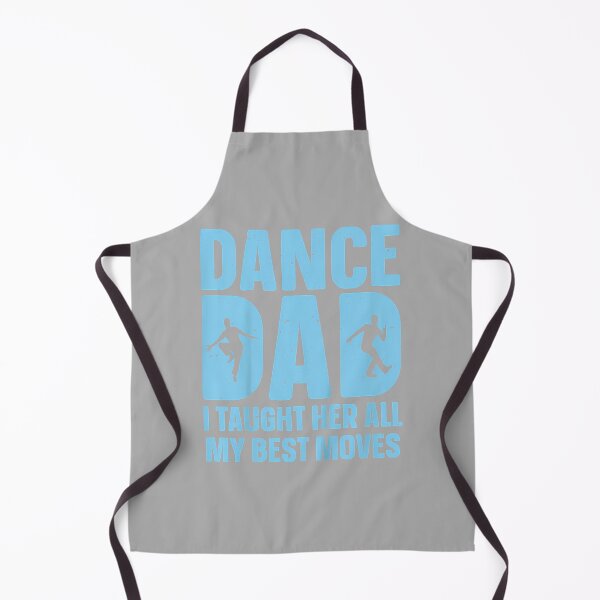 Item preview, Dance Dad Art for Men Father Dancing Competition Dance Dad designed and sold by ArleneRowe.
