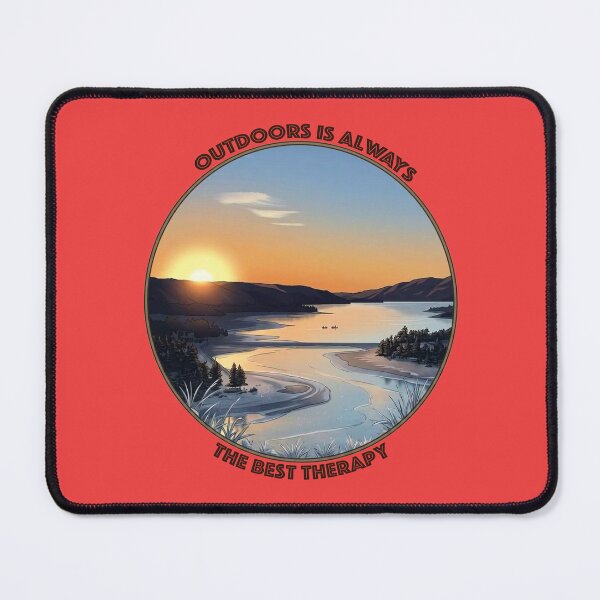 Item preview, outdoors best therapy designed and sold by SALM2008.