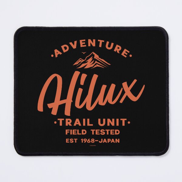 Item preview, Hilux Adventure Trail Unit - 1968 Heritage designed and sold by Automotive Art by Greg.