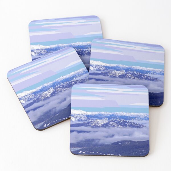 Item preview, Whistler | Canada  designed and sold by TigerArtStudio.