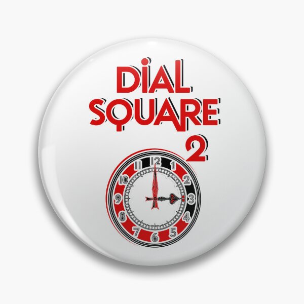 Item preview, Dial Square designed and sold by Vysionia Media Market.