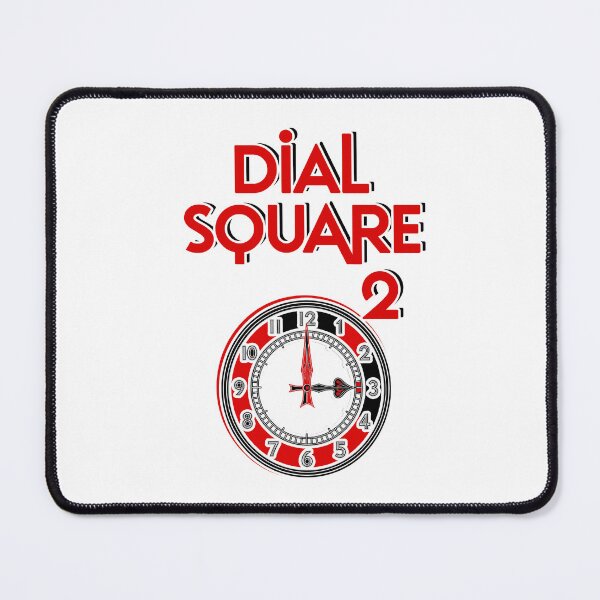 Item preview, Dial Square designed and sold by Vysionia Media Market.