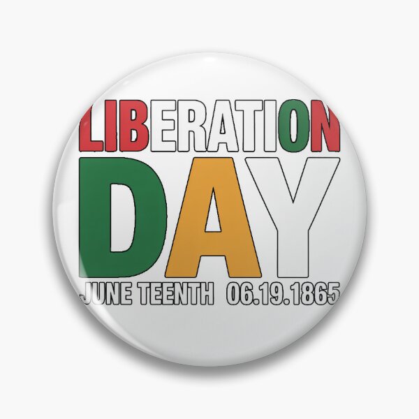 Item preview, Día de la Liberación de Juneteenth Retro designed and sold by QuiteOrbit.