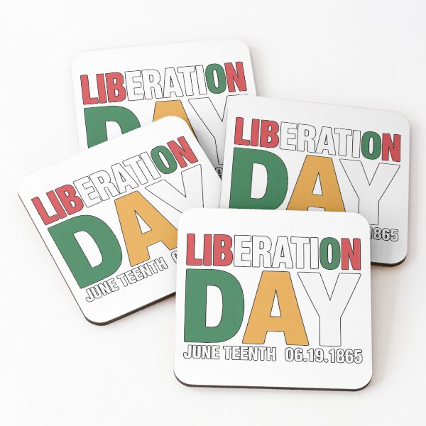 Item preview, Juneteenth Liberation Day Retro designed and sold by QuiteOrbit.