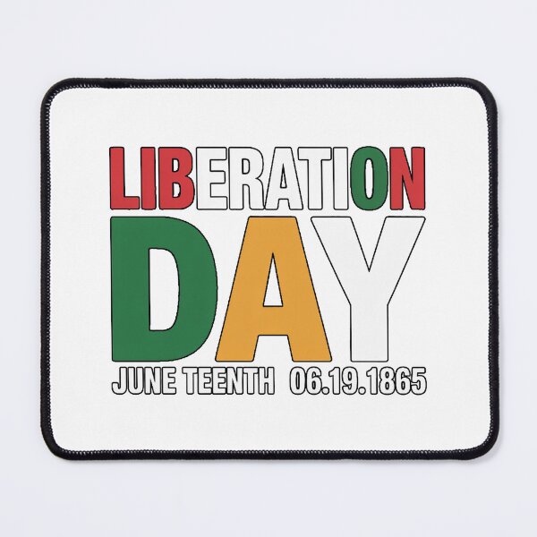 Item preview, Juneteenth Liberation Day Retro designed and sold by QuiteOrbit.
