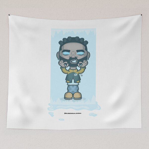 Item preview,  Icebox Toronto Iceman Drake designed and sold by Sagaralijamali.