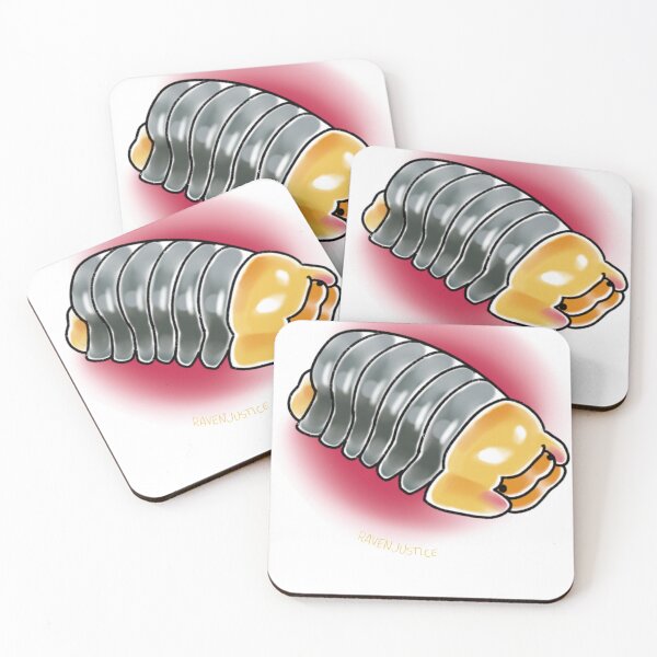 Item preview, Rubber Ducky Isopod designed and sold by RavenJART.