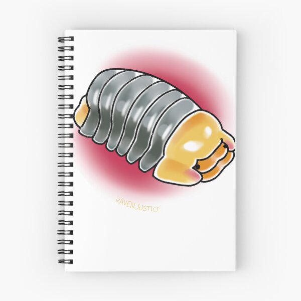 Item preview, Rubber Ducky Isopod designed and sold by RavenJART.