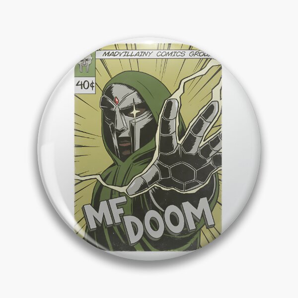 Item preview,  Album Doom Madvillainy Comics Group designed and sold by Sagaralijamali.