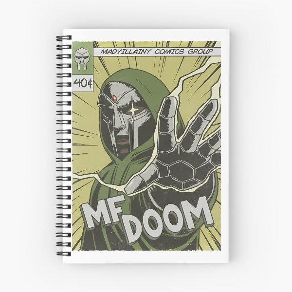 Item preview,  Album Doom Madvillainy Comics Group designed and sold by Sagaralijamali.