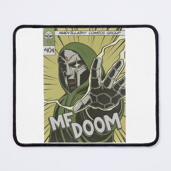 Item preview,  Album Doom Madvillainy Comics Group designed and sold by Sagaralijamali.