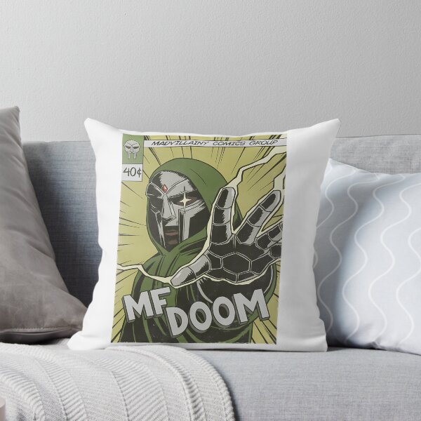 Item preview,  Album Doom Madvillainy Comics Group designed and sold by Sagaralijamali.