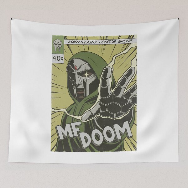 Item preview,  Album Doom Madvillainy Comics Group designed and sold by Sagaralijamali.