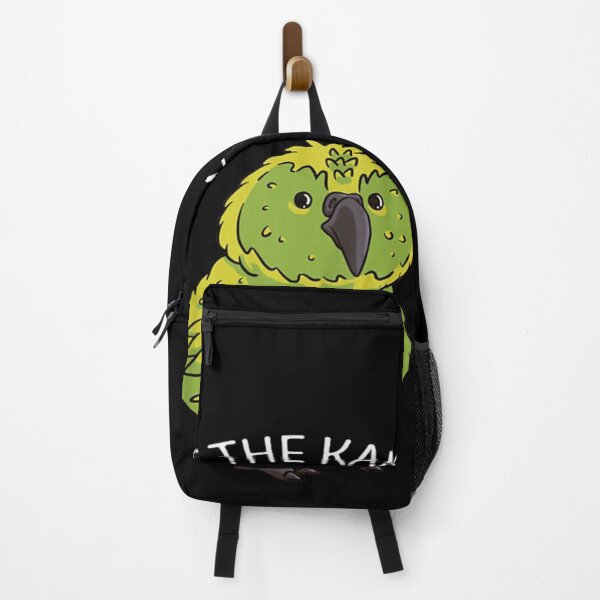 Item preview, Kakapo Bird Save The Kakapo designed and sold by goombi-creative.