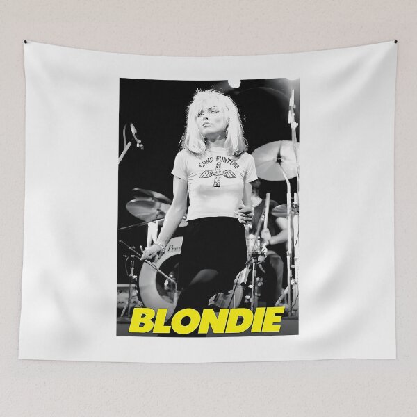 Item preview, B.L.O.N.D.I.E designed and sold by Sagaralijamali.